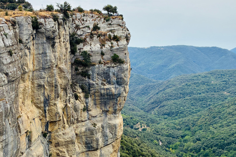 Private Rupit Sightseeing Tour with Hotel Pickup