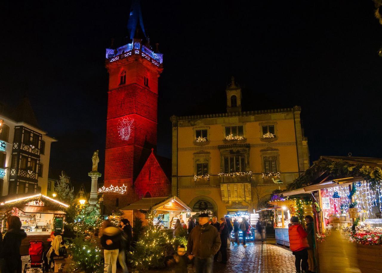 Obernai Food Tour : kulinarische Tour über den Weihnachtsmarkt