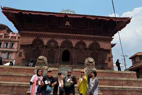 Kathmandu: 5 UNESCO World Heritage Sites Guided Tour