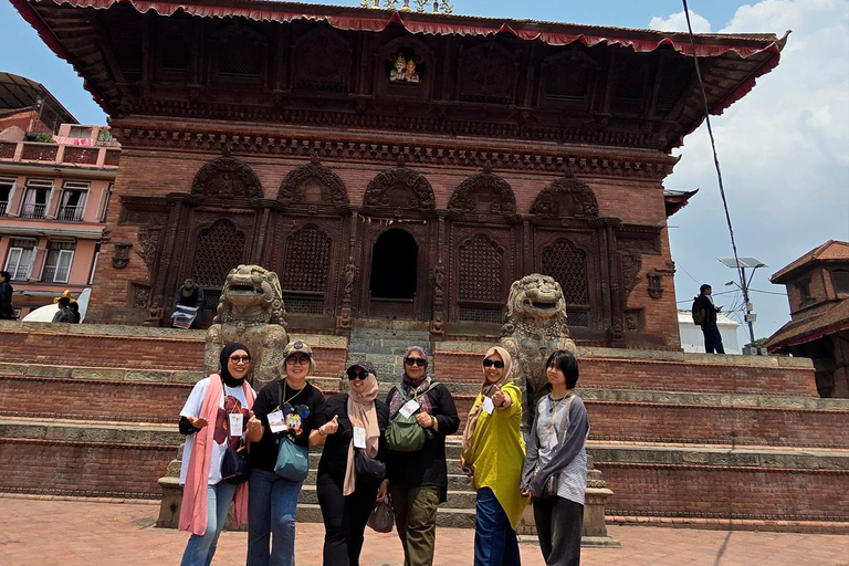 Kathmandu: 5 UNESCO World Heritage Sites Guided Tour