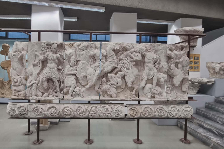 Thessaloniki: The Cast Museum Tour