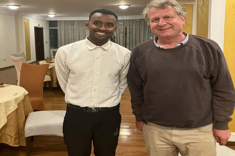 Addis Ababa: Guided City Tour with Coffee Break & Entry fee
