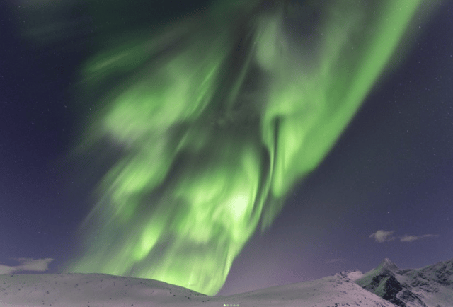 Tromso: Focused Northern Lights Hunt
