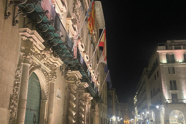Alicante: Private Easy-walking City Tour & Castle.Shore also