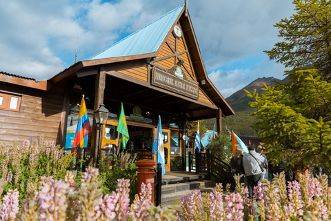 USHUAIA: TIERRA DEL FUEGO NATIONAL PARK AND END OF THE WORLD TRAIN (OPTIONAL)