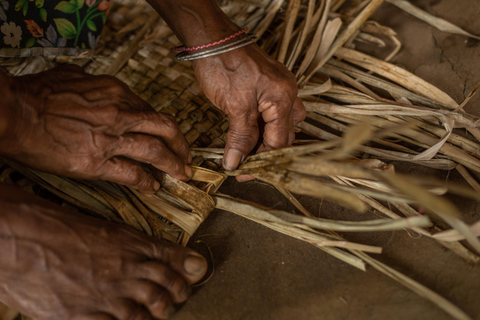 Ella: Traditional Village Life by Jeep with Cooking Class