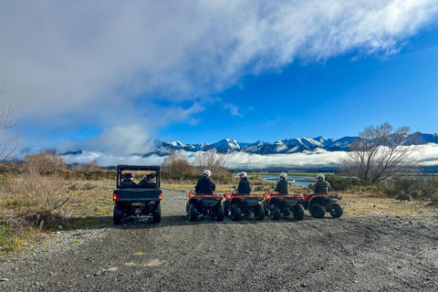 Hanmer Springs: 2-Hour Quad Bike Safari