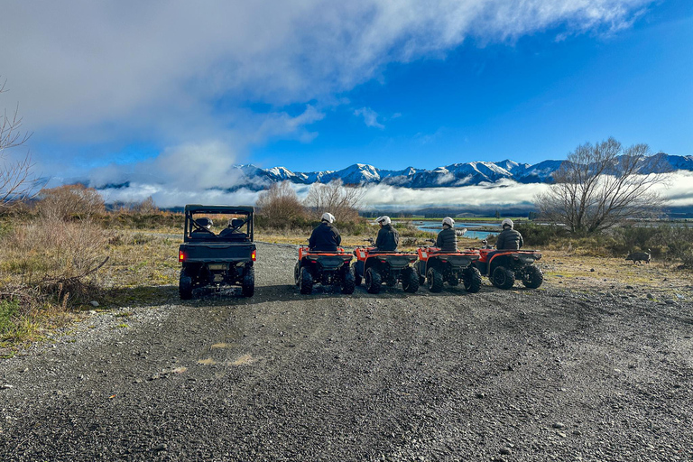 Hanmer Springs: 2-Hour Quad Bike Safari