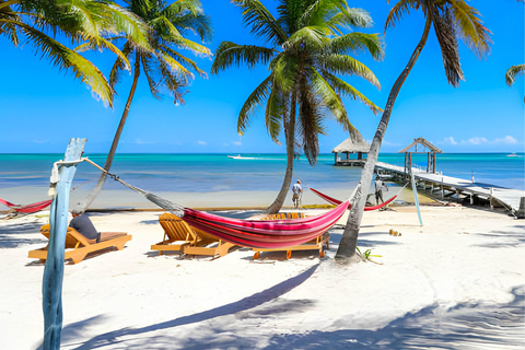 From Bacalar, Mexico: One way shared transfer to Belize CityBacalar, Mexico: One way shared transfer to Belize City