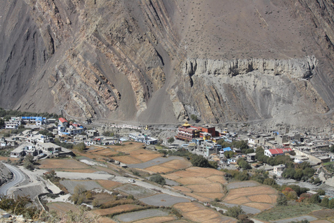 From Pokhara: 3 Days Jomsom Muktinath Tour (Lower Mustang)