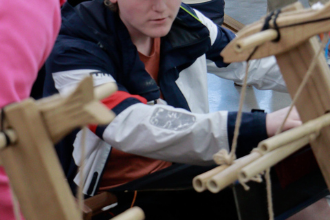 Zhangjiajie: Tujia Brocade Weaving and Tie-Dye Workshop