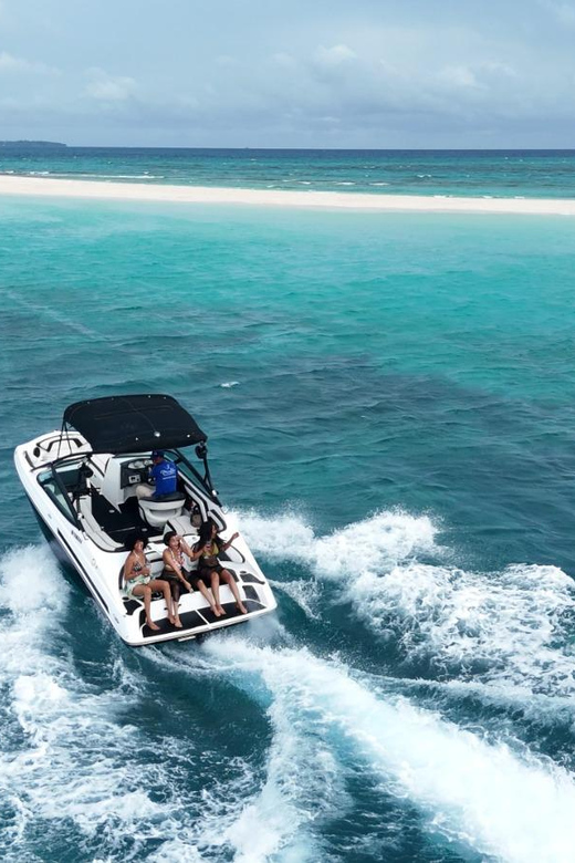 Zanzibar: Luxury Speedboat Island Hopping Tour | GetYourGuide