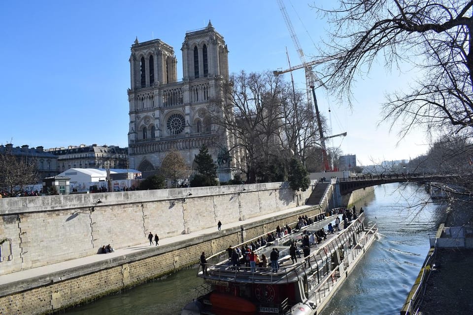 Paris: Sainte-Chapelle And Conciergerie Tour With Tickets | GetYourGuide