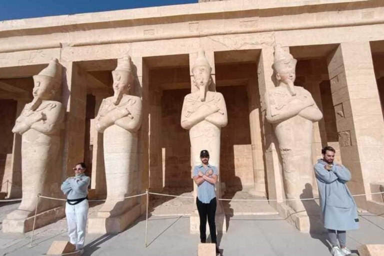 5-dniowa wycieczka pod żaglami z Luksoru do Asuanu: Royal beau ravage