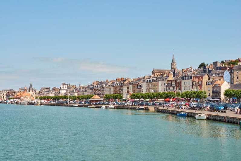 Deauville Rouen Honfleur: private round tour from Le Havre