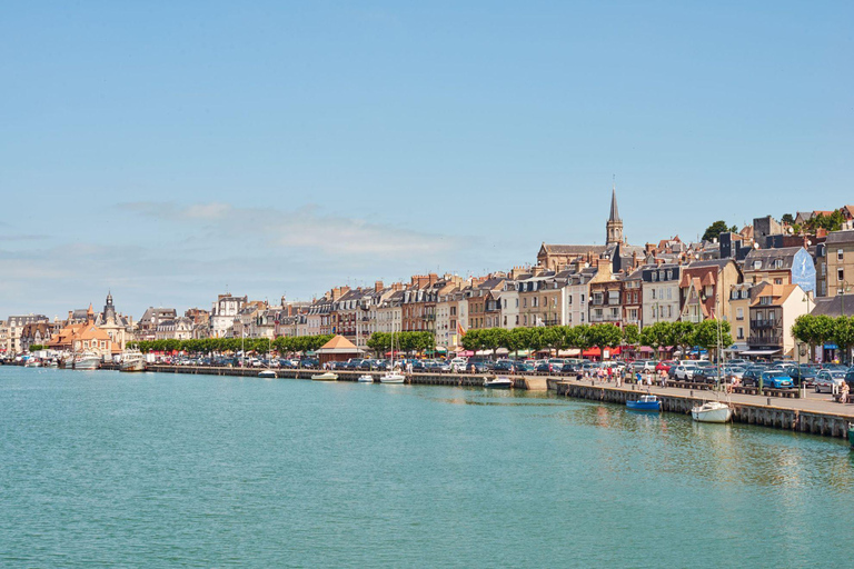 Deauville Rouen Honfleur: tour privado circular desde Le Havre