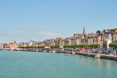 Deauville Rouen Honfleur: tour privato con partenza da Le Havre