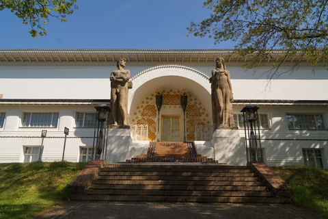 Mathildenhöhe Darmstadt – Walking Tour of the UNESCO World Heritage Site