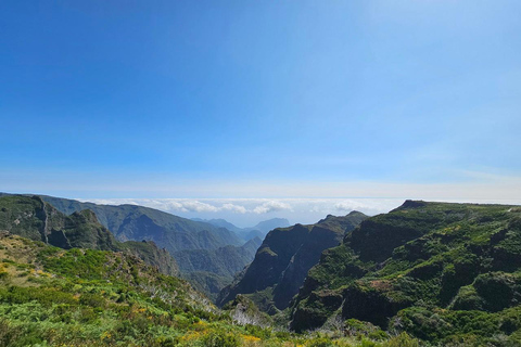 Madeira - Mountain Biking Tour