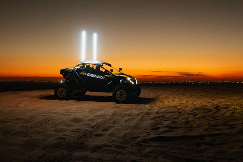 Doha Guided Safari Tour for Families with Traditional Meal