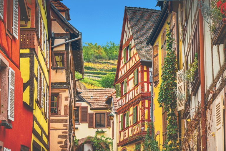 Kaysersberg: Secrets and charms to discover on a walking tour
