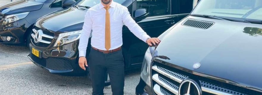 Depuis Athènes : transfert privatif, visite et dégustation à Costa Navarino