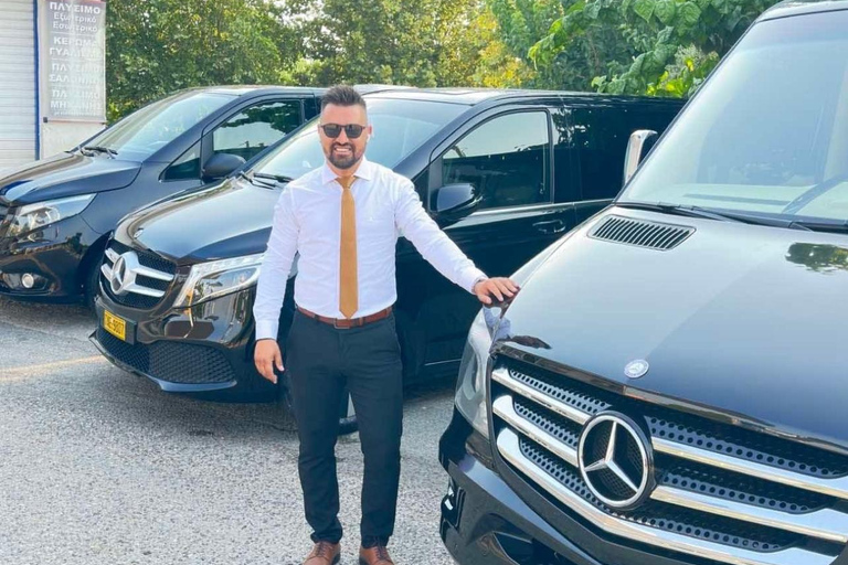 Olimpia: wycieczka 1-dniowa do Kalavryty pociągiem i kolejką linowąWycieczka 1-dniowa do Olimpii i Kalavryty pociągiem i kolejką linową