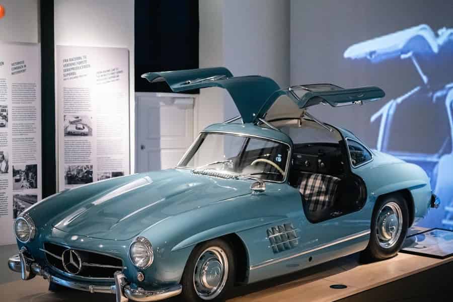 Kopenhagen: Eintrittskarte für das Classic Car House. Foto: GetYourGuide
