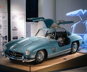Copenhagen: Classic Car House Entry Ticket