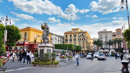 Neapel: Sorrent, Positano, Amalfi und Ravello Reise
