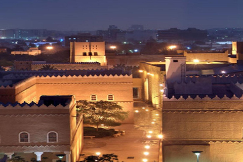 Riyadh | Half Day Private Historical Tour