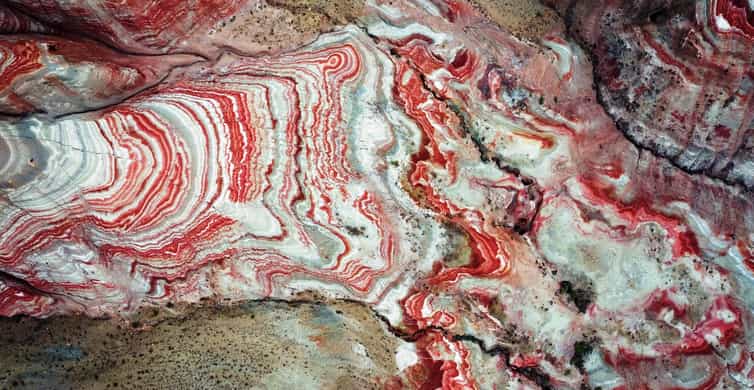 Baku: Candy Mountain, Pink Lake, Besh Barmag Dag and Mosque photo 9