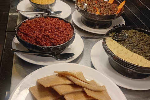 Addis Ababa: Local Food Open-Air Markets Walking Tour& More Addis Local Food Tour Open Market walking Tours & More