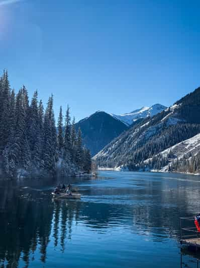 Almaty: Kolsai and Kaindy Lakes, Charyn Canyon Day Trip | GetYourGuide