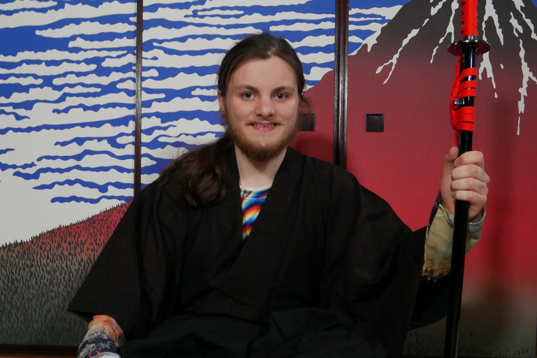 Tokyo: Cosplay Photoshoot at a Traditional Japanese House