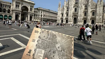Milano City Escape: "Der Mieter des Doms"