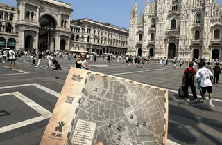 Milano City Escape: "Der Mieter des Doms"