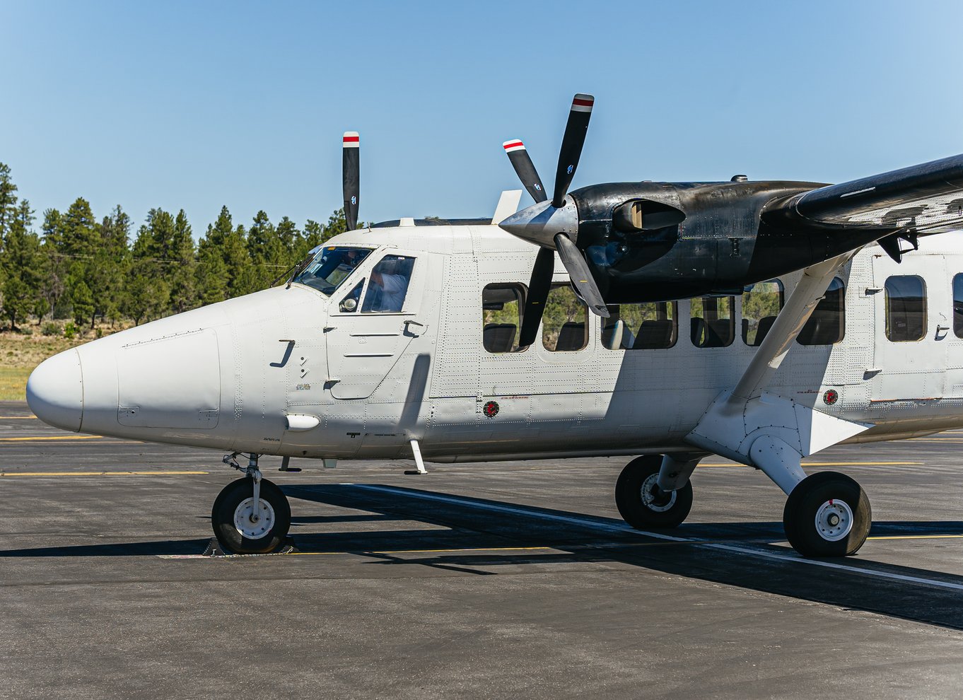 Grand Canyon Village: Grand Canyon South Rim Airplane Tour