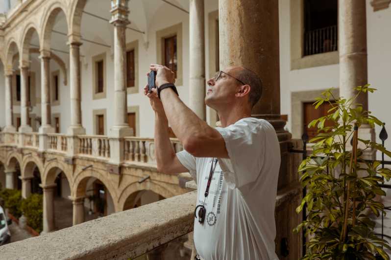 Palermo: tour del Palazzo dei Normanni e della Cappella Palatina con biglietti