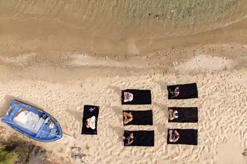 Mykonos: Yoga sulle onde