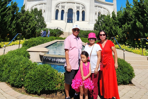 Chicago Suburbs Tour- The Hidden Gems