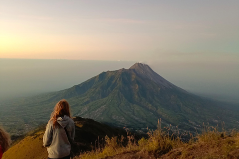 Yogyakarta: Mount Merbabu Shared Guided Tour All Inclusive Mount Merbabu Day Hike Shared Guided Tour All Inclusive