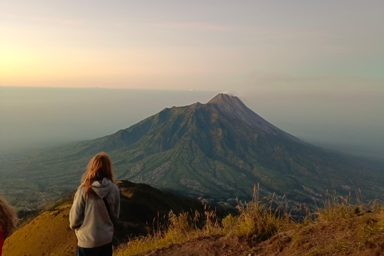 Yogyakarta: Mount Merbabu Shared Guided Tour All Inclusive Mount Merbabu Day Hike Shared Guided Tour All Inclusive