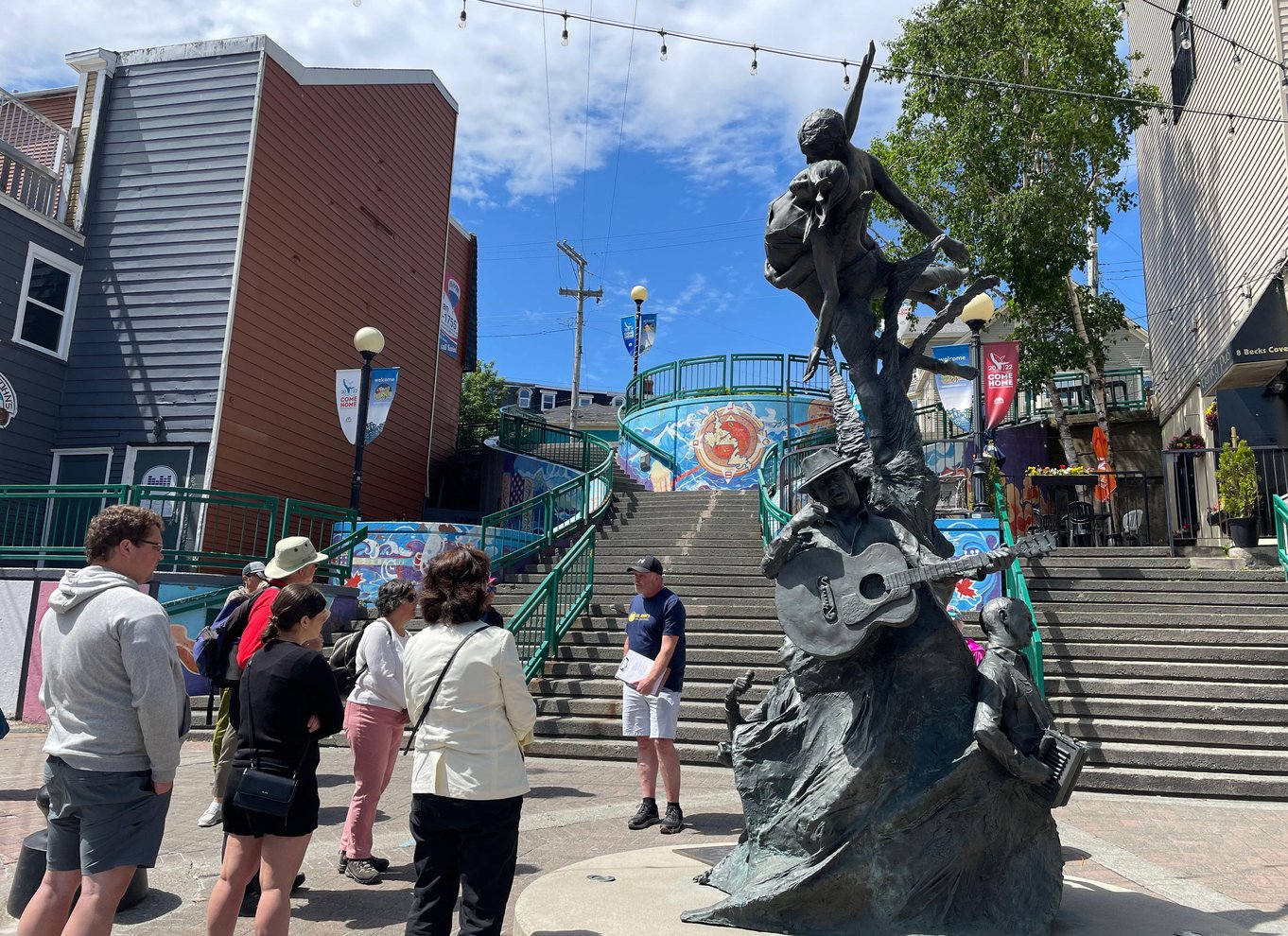 Byvandring på vandet - 90 minutters tur i centrum af St.