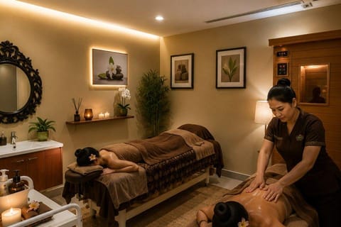 Kuala Lumpur: 100-Minute Couple's Spa Journey