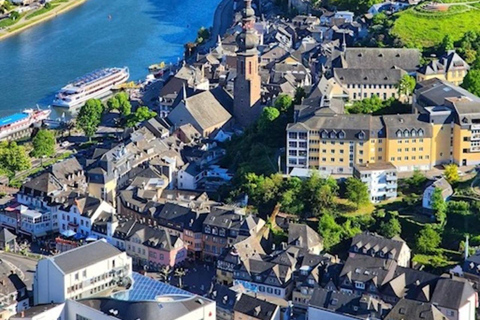 Cologne: 4-Day Guided city-tour with Rhine River Cruise