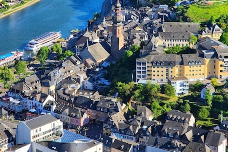 Cologne: 4-Day Guided city-tour with Rhine River Cruise