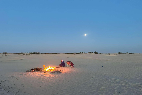 2-Day Sahara Escape: Ksar Ghilane Oasis & Desert Camp 2-Day Sahara Escape: from Mahdia