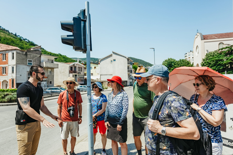 Dubrovnik: Tour per piccoli gruppi di Mostar e delle cascate di KraviceDubrovnik: tour per piccoli gruppi delle cascate di Mostar e Kravice