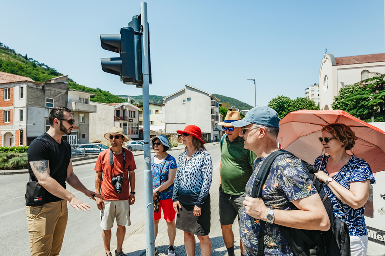 Dubrovnik: tour grupal 1 día a Mostar y cascadas de Kravice